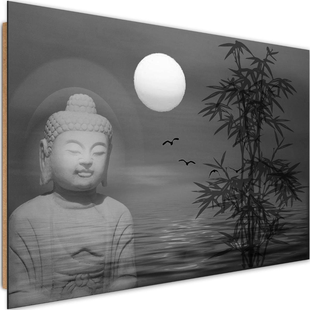 Deco Panel Caro Budda Nad Morzem O Zachodzie X Cm Feeby