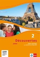 D Couvertes Junior Cahier D Activit S Mit Mp Cd Und Video Dvd