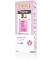 Delia Cosmetics 100 Serum Do Twarzy Szyi I Dekoltu Witaminy A E I F