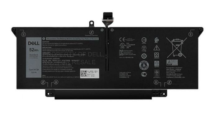 Dell Battery Whr Cell Dell Sklep Empik