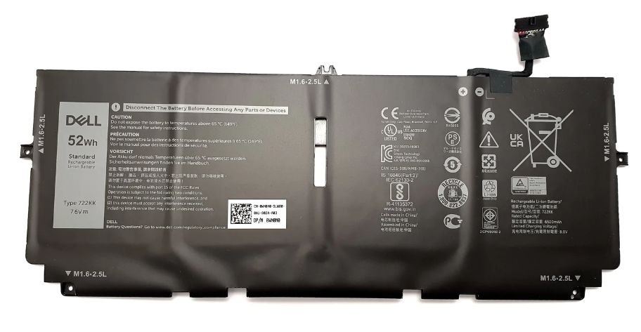 Dell Battery Whr Cell Dell Sklep Empik