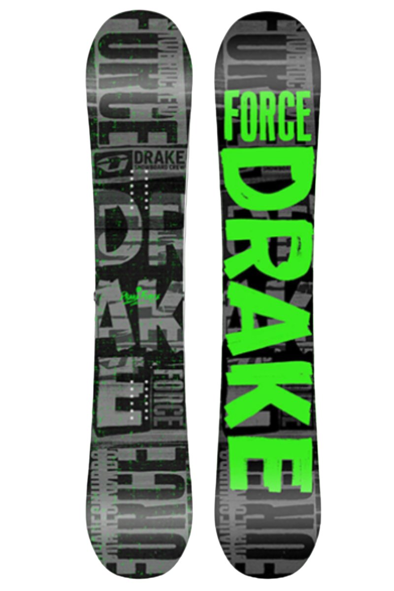 Deska Snowboardowa Drake Force 157 Cm Drake Sport Sklep EMPIK