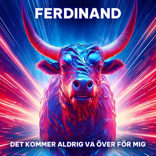 Det kommer aldrig va över för mig Ferdinand Muzyka mp3 Sklep EMPIK