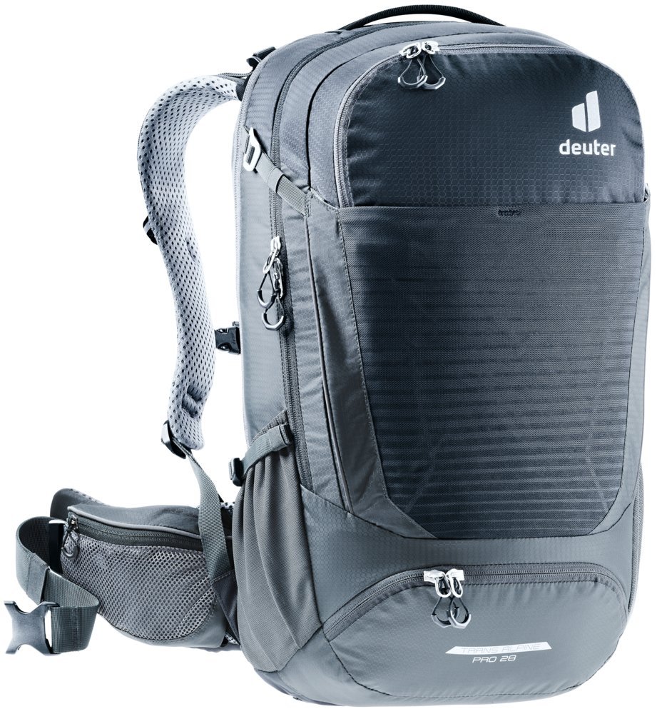 Deuter Plecak Trans Alpine Pro Black Graphite Deuter Sport Sklep