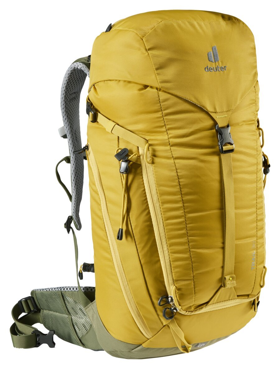 Deuter Plecak Turystyczny Trail Turmeric Khaki Deuter Sport