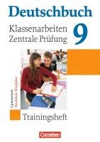 Deutschbuch 9 Schuljahr Klassenarbeiten und zentrale Prüfung