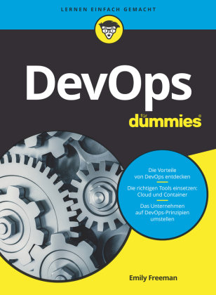 Devops F R Dummies Wiley Vch Dummies Ksi Ka W Empik