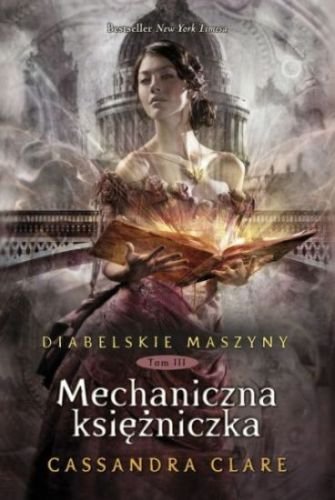 Znalezione obrazy dla zapytania diabelskie maszyny tom 3