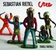 Diabli nadali&nbsp;-&nbsp;Riedel Sebastian, Cree