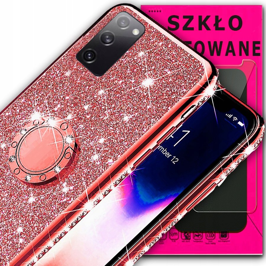 Diamentowe Etui Do Samsung S Fe Oxygen Bling Oxygen Sklep Empik