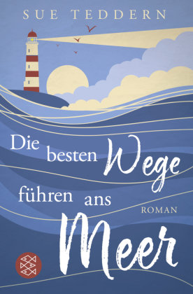 besten Wege führen ans Meer Fischer Taschenbuch Verlag Książka