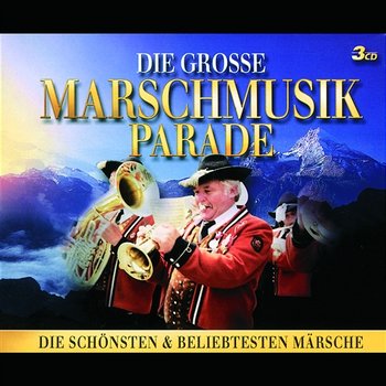 Various - Die Grosse Schlagerparade Nr. 5 Various - Die Grosse Schlagerparade Nr. 5