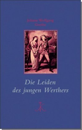 Leiden des jungen Werthers Kröner Książka w Empik