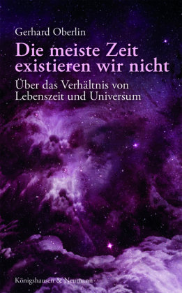 meiste Zeit existieren wir nicht Königshausen Neumann Książka