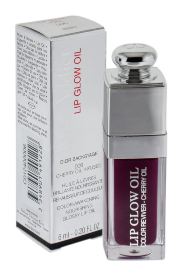 Dior Addict Lip Glow Oil Olejek Do Ust Berry Ml Sklep Empik