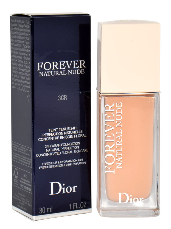 Dior Diorskin Forever Natural Nude podkład 3Cr 30 ml Sklep EMPIK