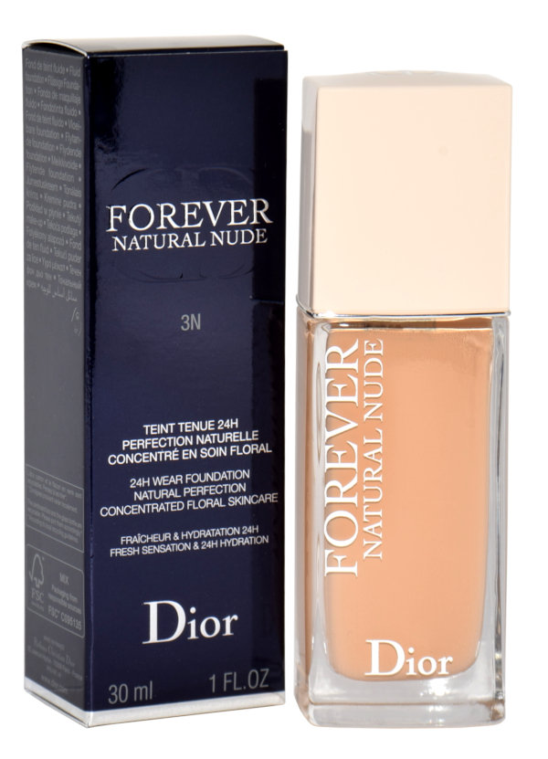 Dior Diorskin Forever Natural Nude Podk Ad N Ml Sklep Empik