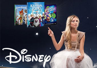 Bajeczny świat Disneya 