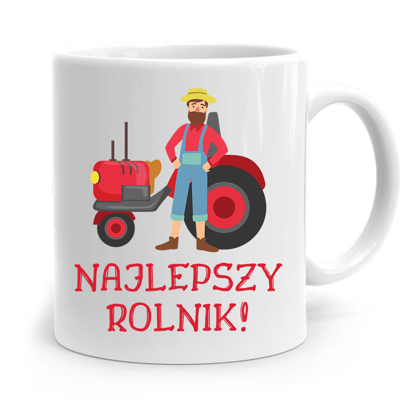 Dla Rolnika Farmera Najlepszy Rolnik Prezent Polidraw Sklep Empik