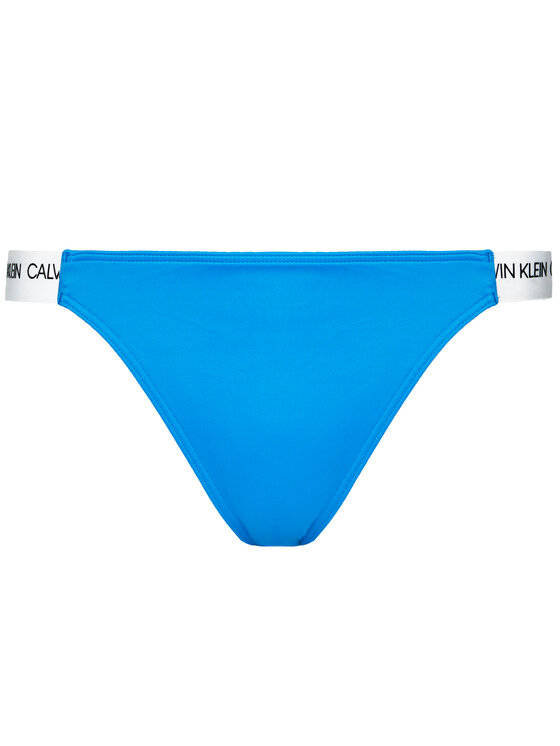 D Od Bikini Calvin Klein Majtki Str J K Pielowy Xs Calvin Klein