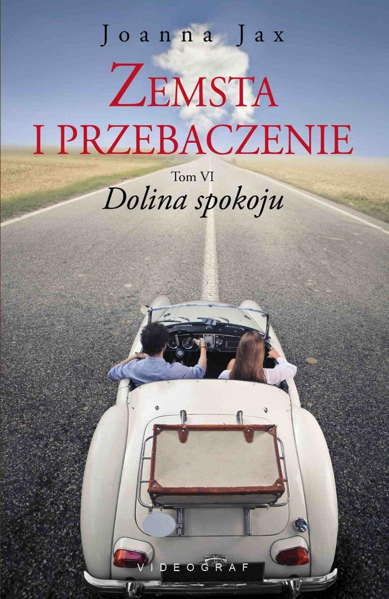 Dolina Spokoju Zemsta I Przebaczenie Tom Ebook Epub Joanna Jax