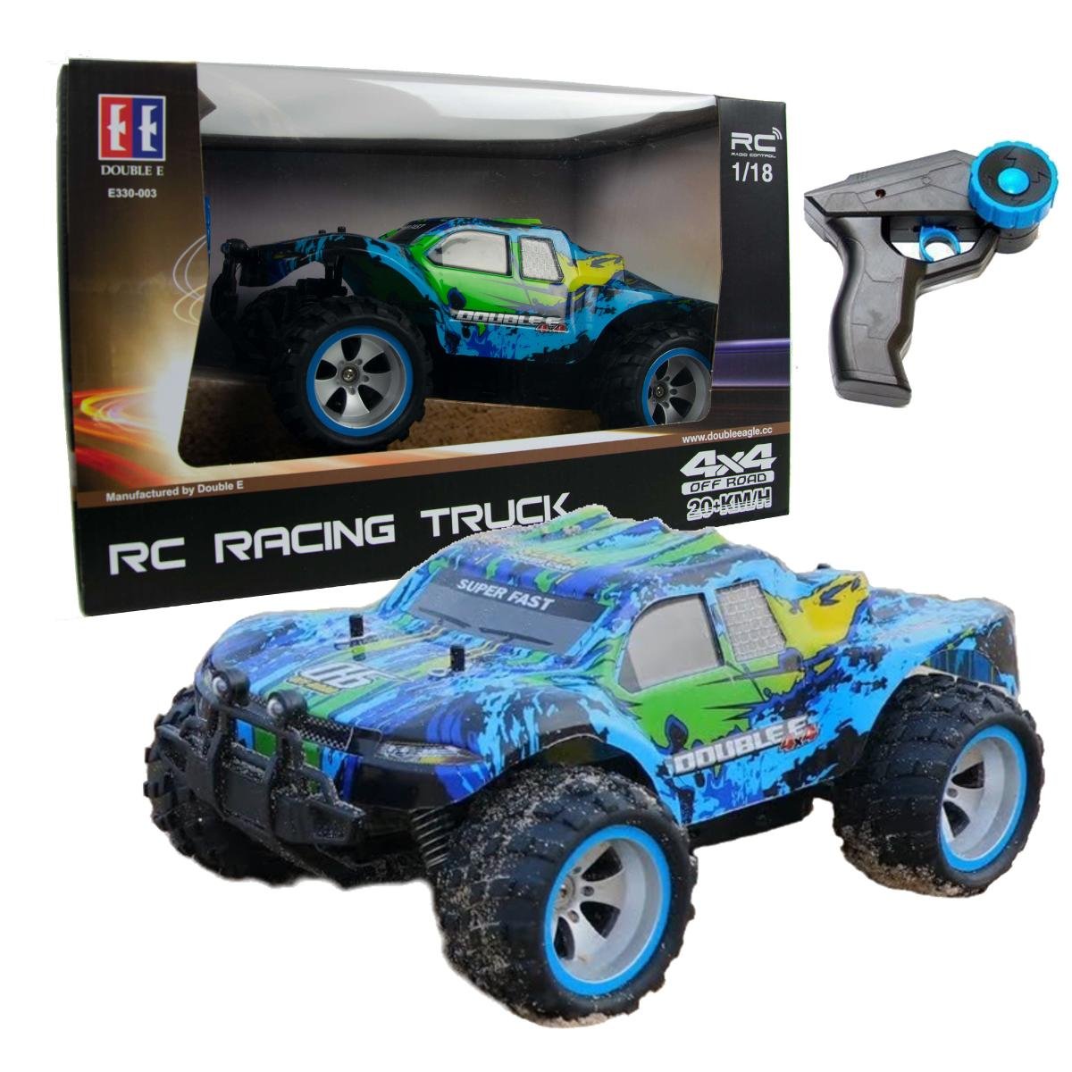 Double Eagle E Zdalnie Sterowany Pojazd Szybki Buggy Rc Km H