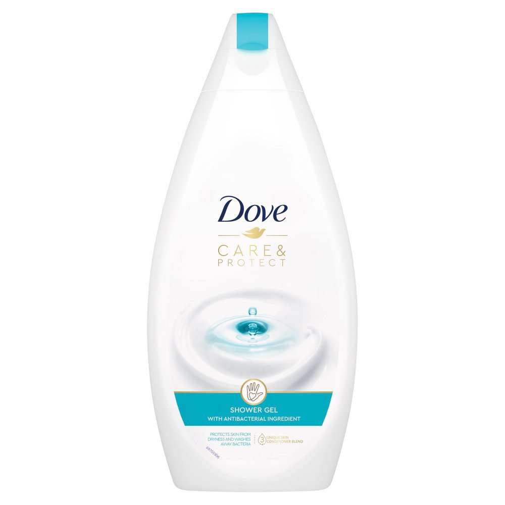 Dove Care Protect Żel Pod Prysznic 450ml Sklep EMPIK