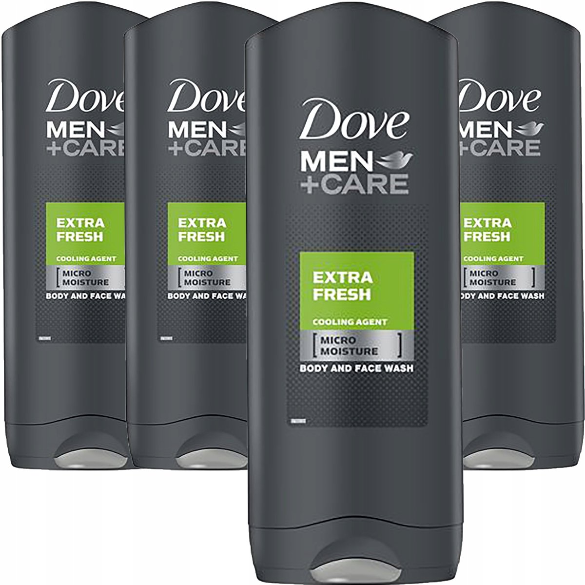 Dove Men El Pod Prysznic Care Extra Fresh X Ml Sklep Empik