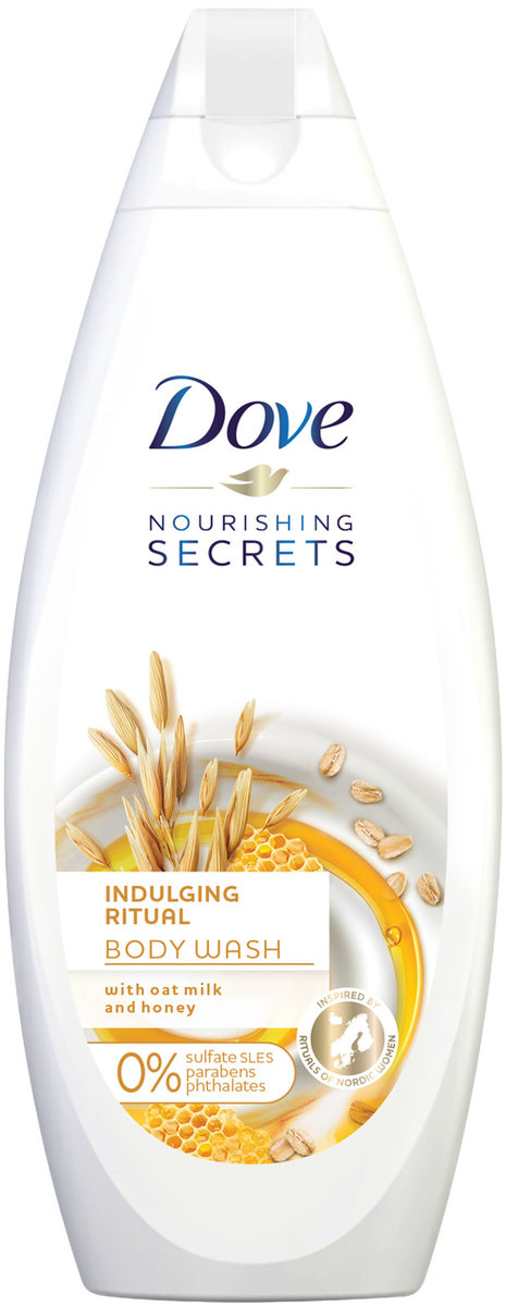 Dove Nourishing Secrets żel pod prysznic Indulging Ritual 750 ml