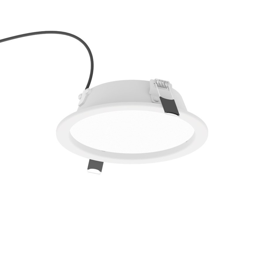 Downlight Bari Q Led W Lm Opal Bia Y Pxf Lighting