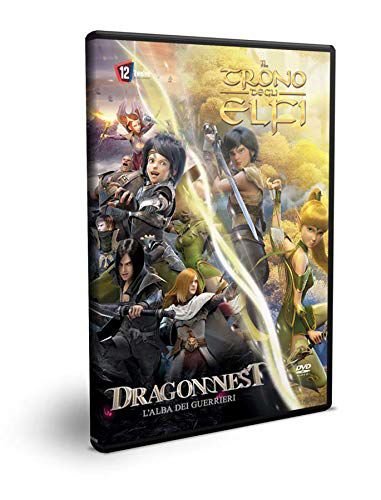 Dragon Nest Warriors Dawn Throne Of Elves Song Yuefeng Filmy