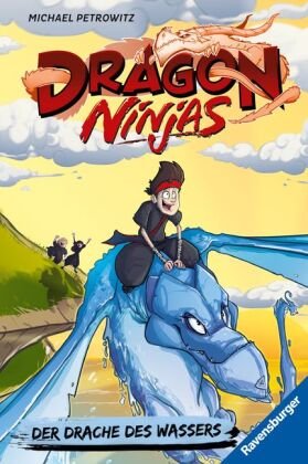 Dragon Ninjas Band Der Drache Des Wassers Drachenstarkes Ninja