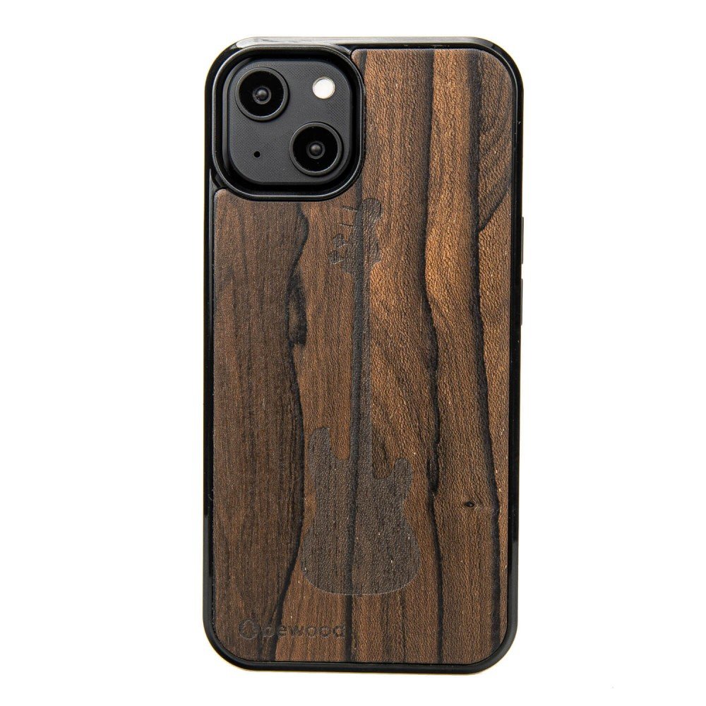 Drewniane Etui Bewood IPhone 14 GITARA ZIRICOTE BEWOOD Sklep EMPIK