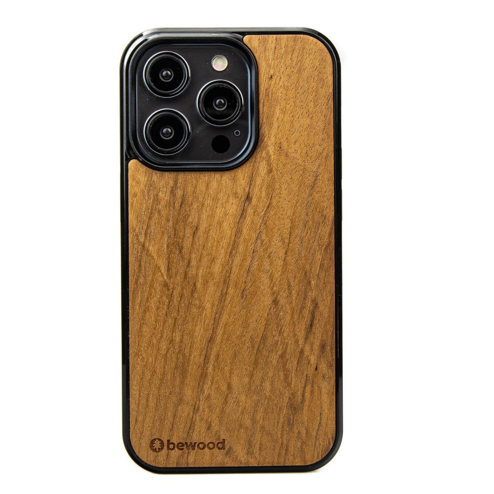 Drewniane Etui Bewood IPhone 14 Pro IMBUIA BEWOOD Sklep EMPIK