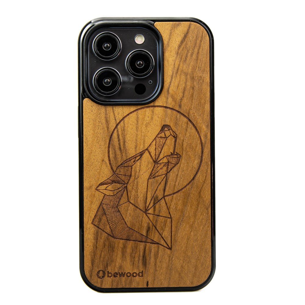 Drewniane Etui Bewood Iphone Pro Wilk Imbuia Bewood Sklep Empik