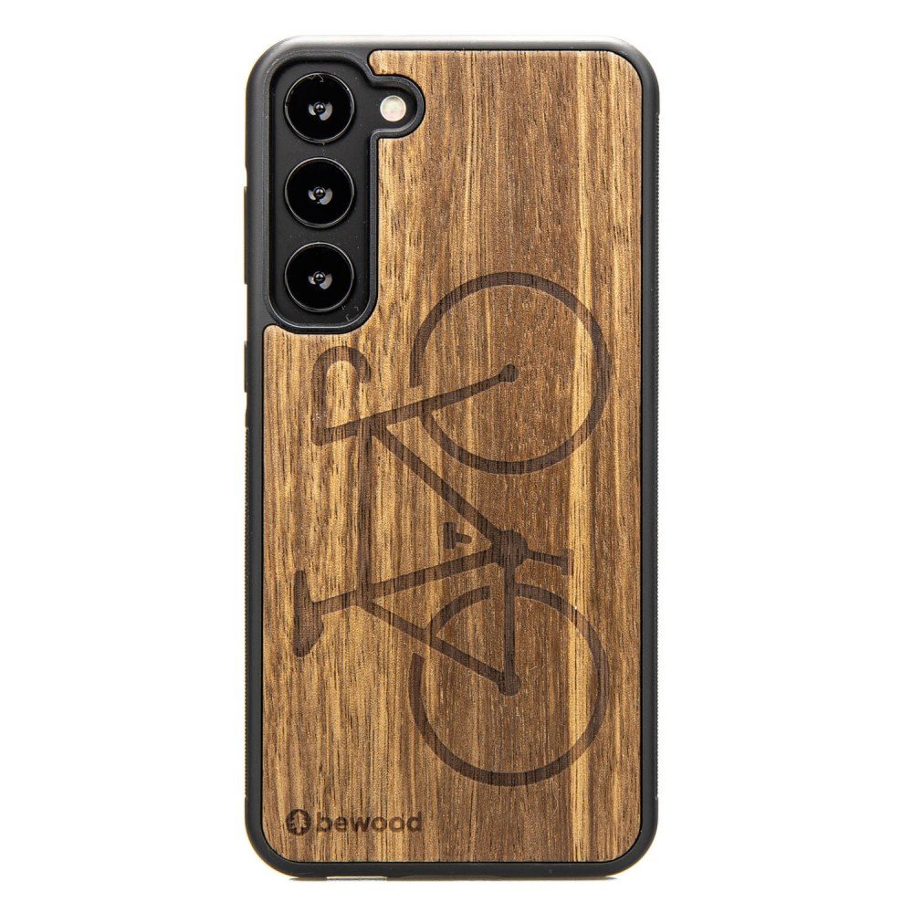 Drewniane Etui Bewood Samsung Galaxy S23 Plus ROWER LIMBA BEWOOD