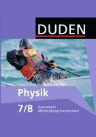 Duden Physik Schuljahr Sch Lerbuch Gymnasium Mecklenburg