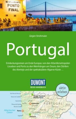 DuMont Reise Handbuch Reiseführer Portugal DuMont Reiseverlag