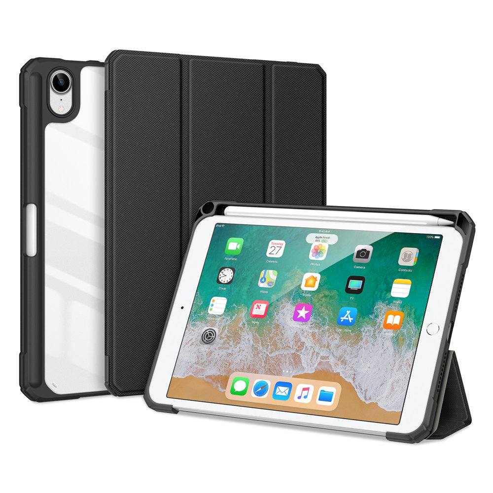 Dux Ducis Toby Pancerne Etui Z Klapk Smart Case Do Ipad Mini Z