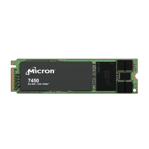 Dysk SSD Micron 7450 PRO 960GB M 2 2280 NVMe MTFDKBA960TFR 1BC1ZABYYR