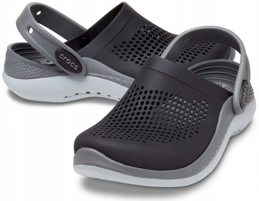 Dzieci Ce Sportowe Klapki Crocs Literide Clog Crocs Sklep