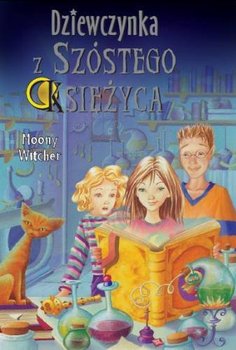 Dziewczynka z szóstego księżyca - Witcher Moony