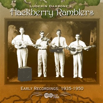 Hackberry Ramblers - Jolie Blonde - Mermentan Stomp Hackberry Ramblers - Jolie Blonde - Mermentan Stomp