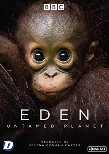 Eden Untamed Planet Various Directors Filmy Sklep Empik