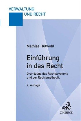 Einf Hrung In Das Recht Beck Juristischer Verlag Ksi Ka W Empik