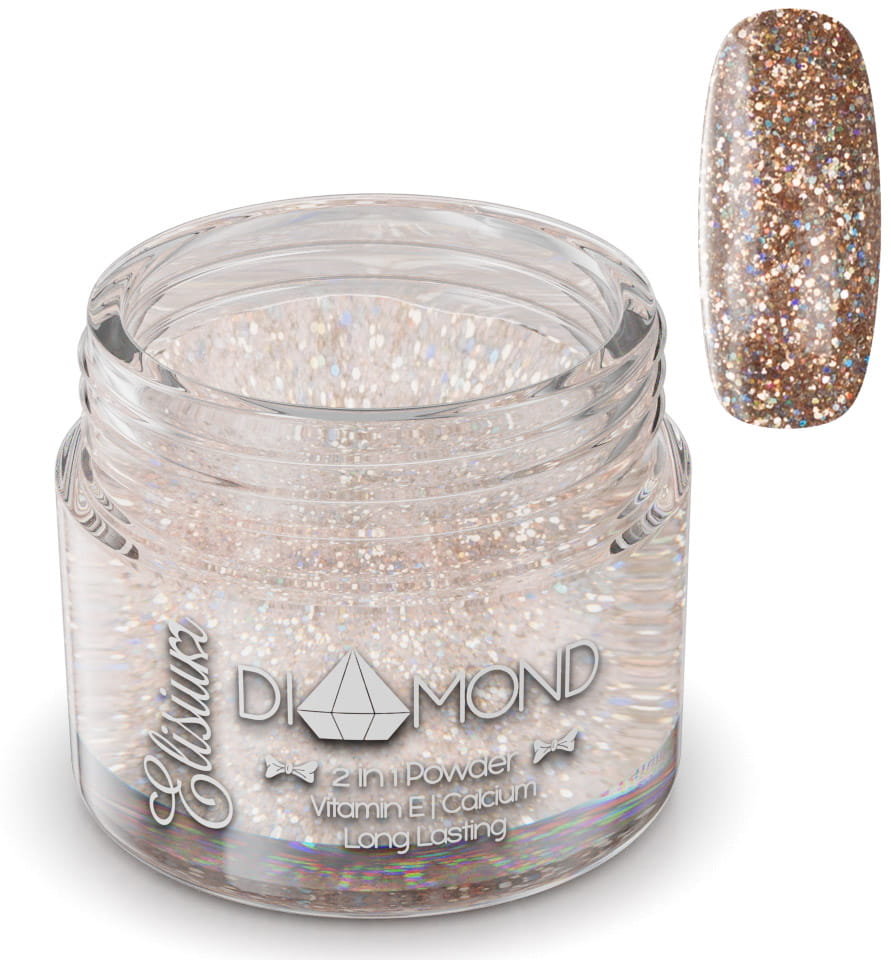 Elisium Diamond Puder Do Manicure Tytanowego D Rumble Of Cooper