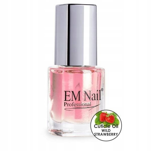 EM Nail Oliwka Zapachowa Poziomka 6 Ml Sklep EMPIK