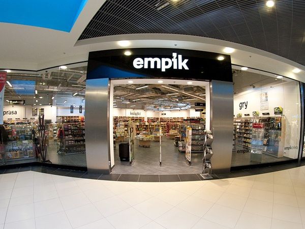 Empik Tarnów - Zamów Online I Odbierz W Salonie - Empik.com