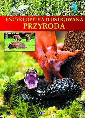 Encyklopedia ilustrowana Przyroda Opracowanie zbiorowe Książka w Empik