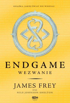 Endgame. Wezwanie - Frey James, Nils Johnson-Shelton